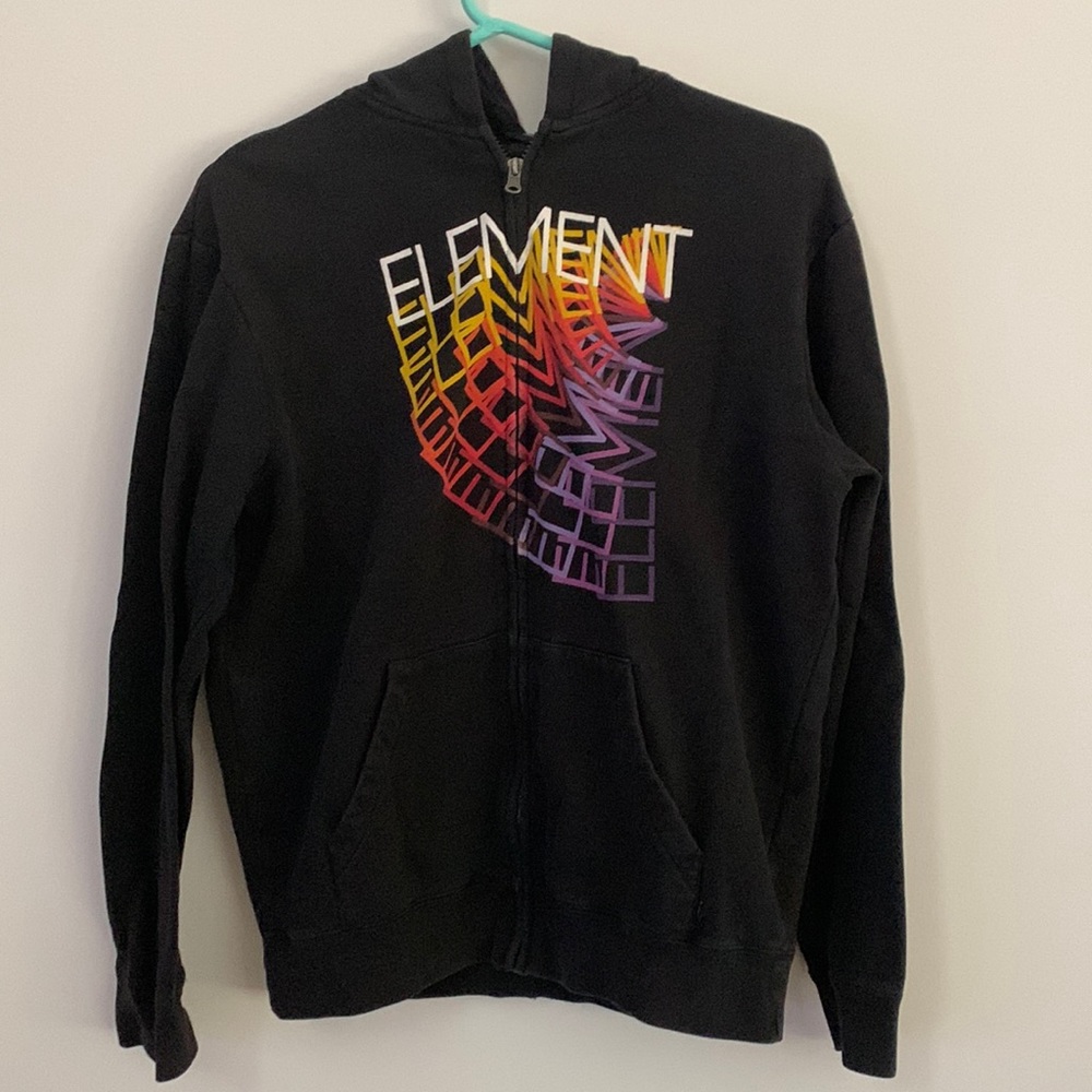 Fleece Hoodie